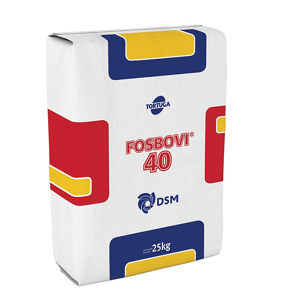 FOSBOVI 40 Tortuga - 25KG