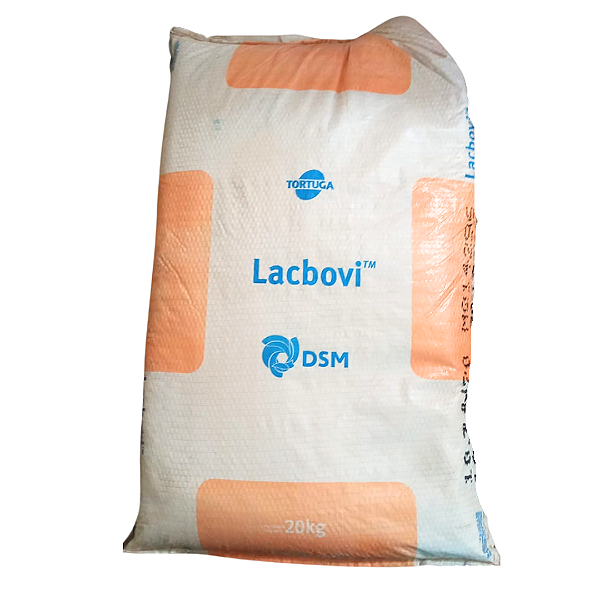 LACBOVI SAL TORTUGA - 20KG