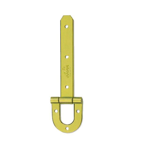 DOBRADIÇA FERRADURA DOURADA N.6 - 45CM - FORSUL
