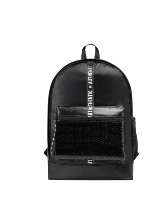 MOCHILA COSTA ACADEMIE PAETE PRETA TILIBRA