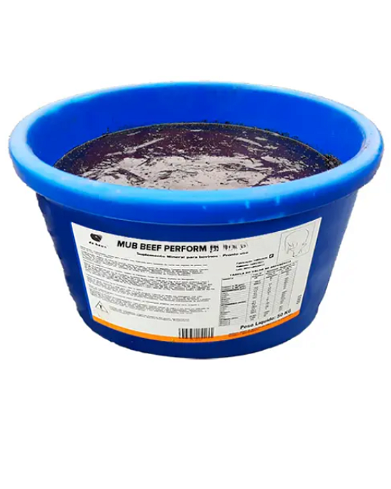 MUB BEEF PERFORM 50KG DEHEUS