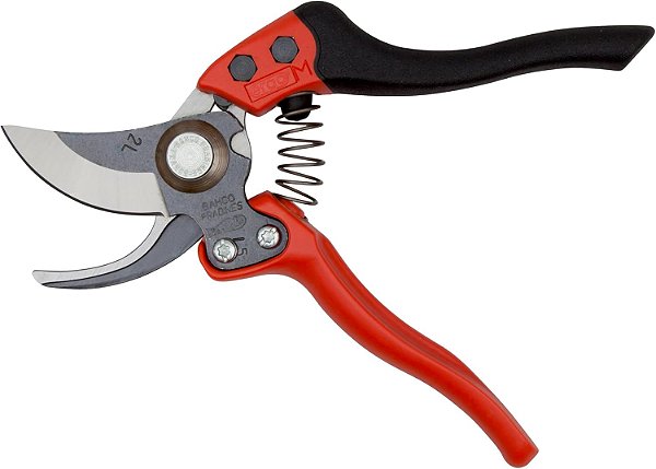 Tesoura de poda Bahco PX-M2 - 20mm Vermelha