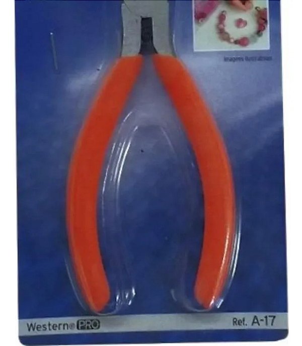 Alicate de Corte Lateral Western A-17
