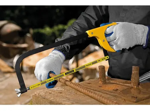 Arco De Serra Profissional 12" Em Aço Carbono Tramontina