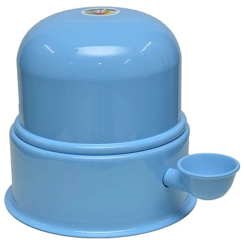 Bebedouro Vida Mansa  Al 1,4 L Azul Bebe