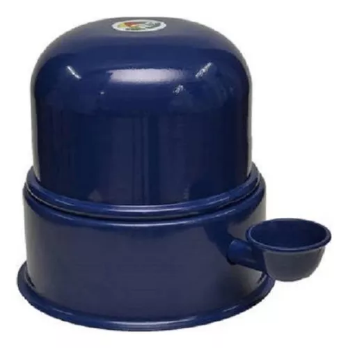 Bebedouro Vida Mansa Al 3 L Azul