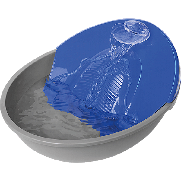 Fonte Bivolt Mecpet Azul