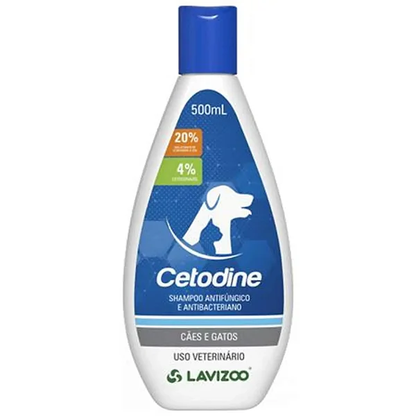Cetodine 500ml
