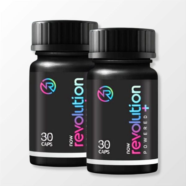 2 Now Revolution Inibidor 900mg | 30 cápsulas