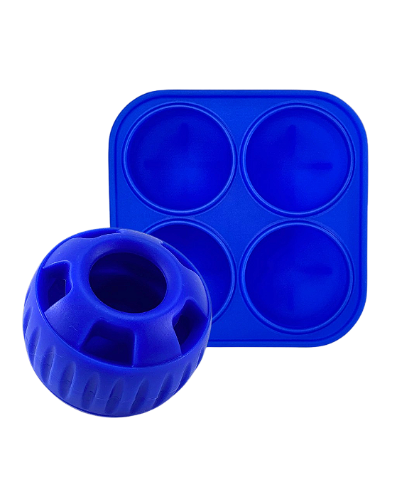 Icy – Brinquedo Recheável e Refrescante para Cães | Fuzzie