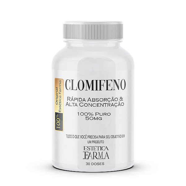 Clomifeno 50mg
