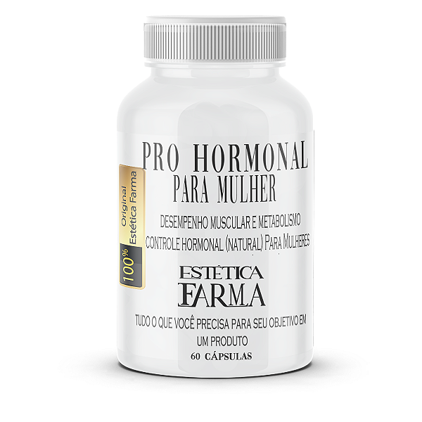 Pró Hormonal Mulher