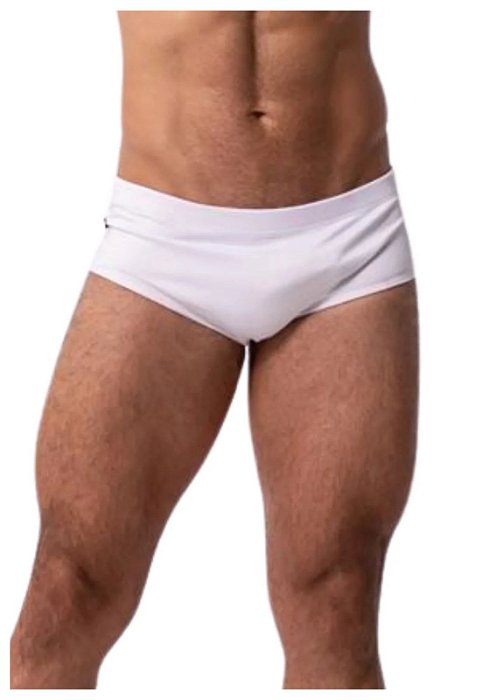 Sunga Slim Branca Cusco