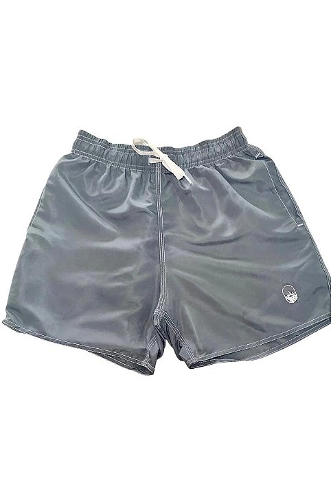 Short Basic Cinza Goloritze