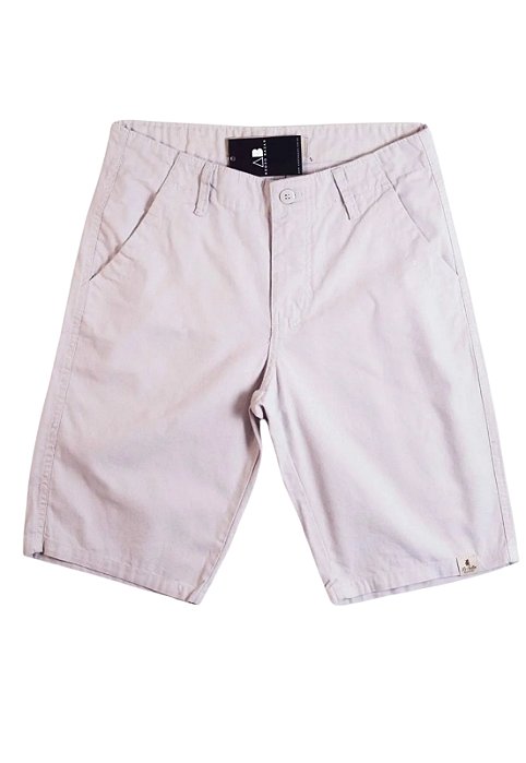 Bermuda Chino Off White Arraias