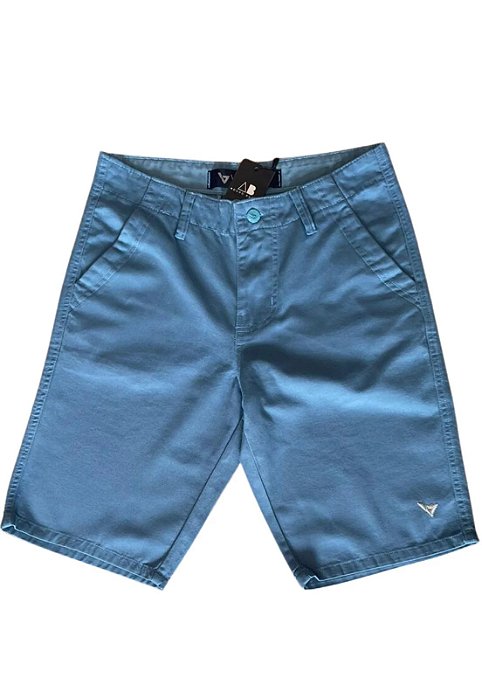 Bermuda Chino Azul Rene