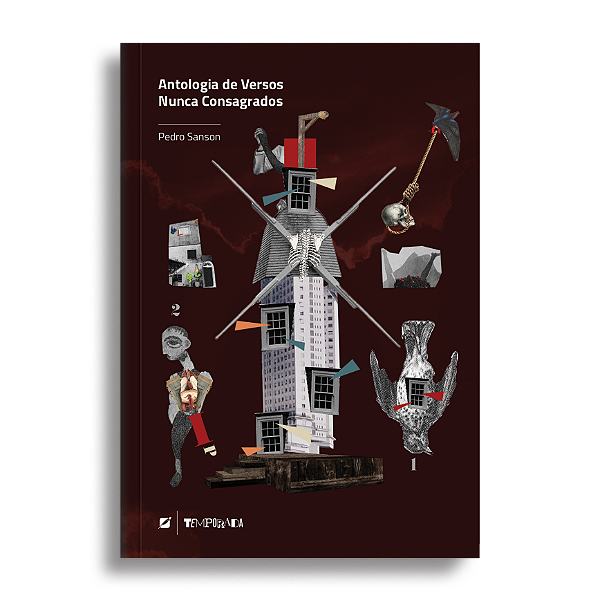 Antologia de versos nunca consagrados