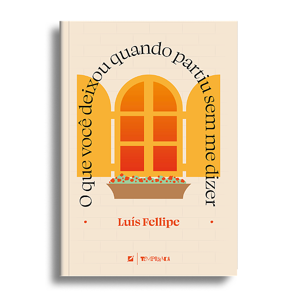 O que você deixou quando partiu sem me dizer