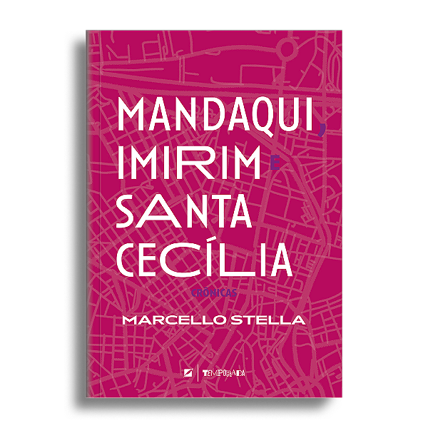 e-book: Mandaqui, Imirim e Santa Cecilia