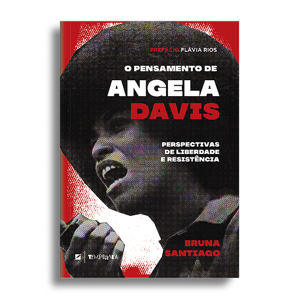 O pensamento de Angela Davis: perspectivas de liberdade e resistência