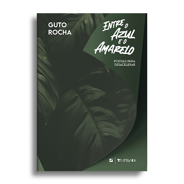 Entre o azul e o amarelo