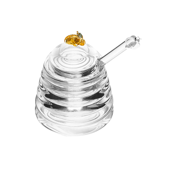 Meleira Em Cristal Ecológico Little Bee