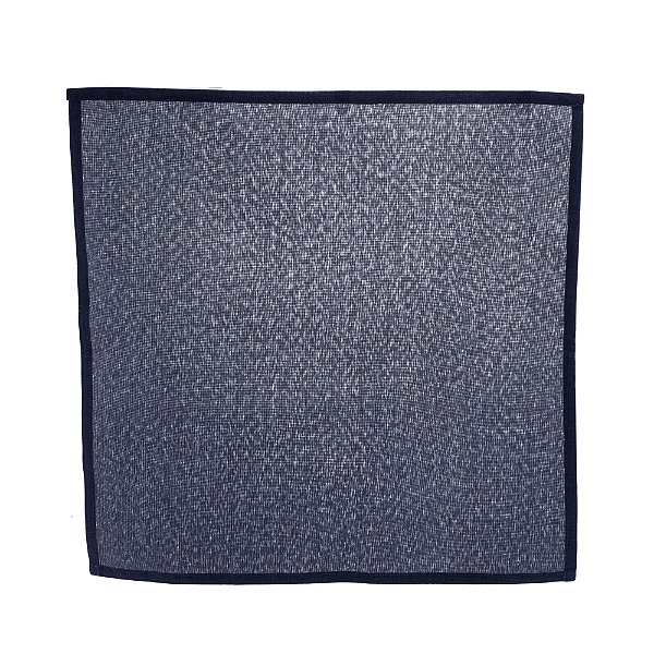 Guardanapo de Linho Lévis Azul 40x40cm Lyor