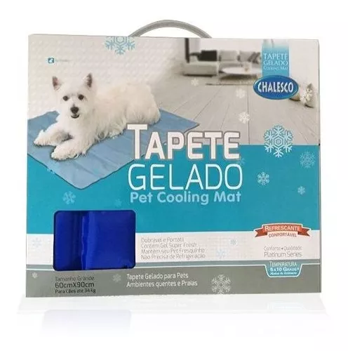 Tapete Gelado G Chalesco 60cmx90cm