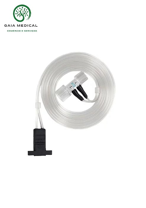 Sensor de fluxo Proximal Neonatal