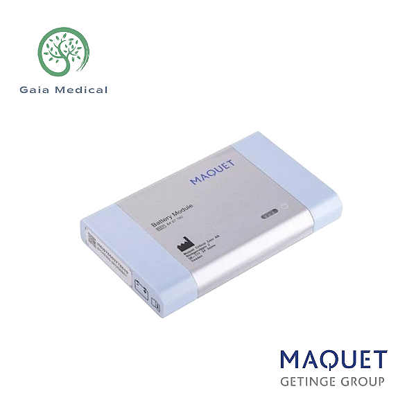 Bateria Maquet - Servo S