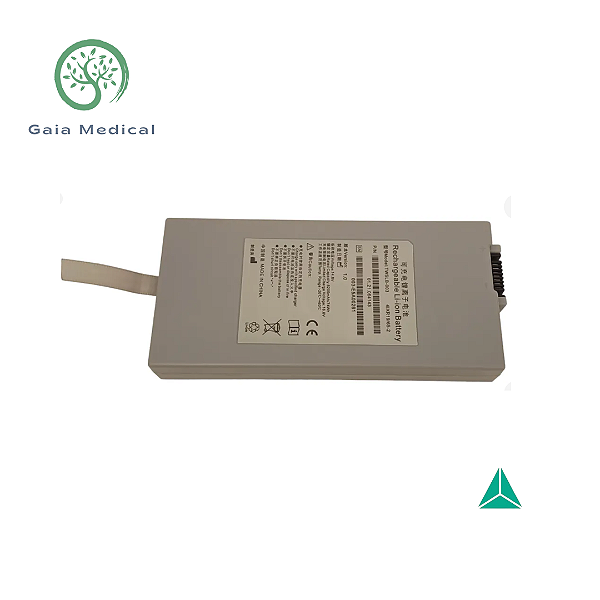Bateria Alfamed Drager Edan Recarregável 14.8v