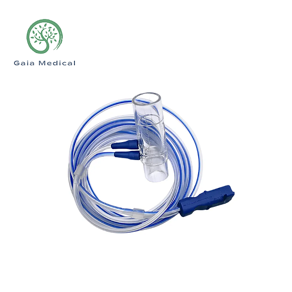 Sensor de fluxo Proximal ADULTO/PED | intermed.