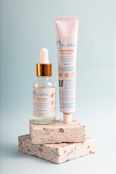 Refil Sérum Facial - 30ml