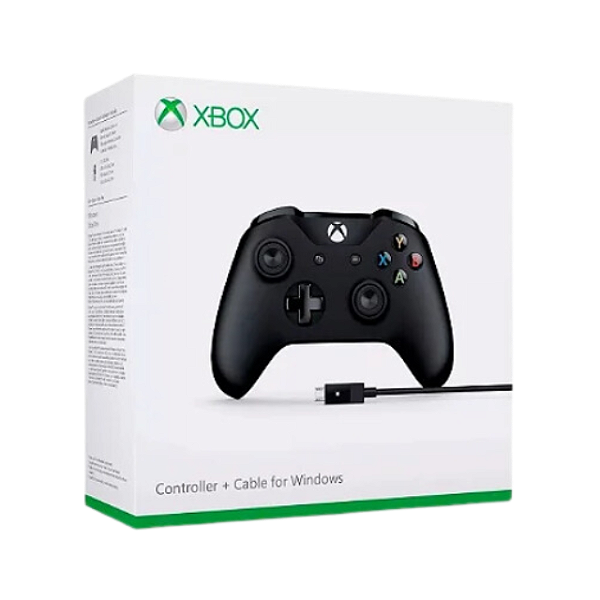 Controle de Xbox One Preto