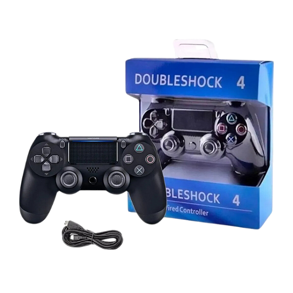 Controle Dualshock 4 (PS4)