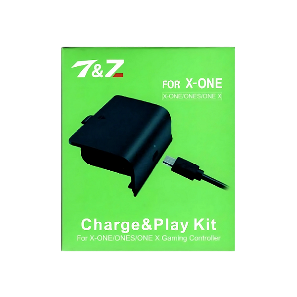 7&7 for X-One Charge&Play Kit