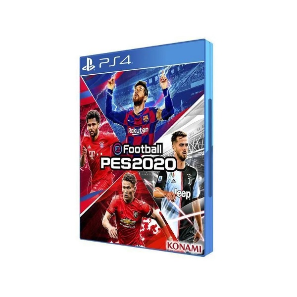 Jogo eFootball Pro Evolution Soccer 2020 - PS4