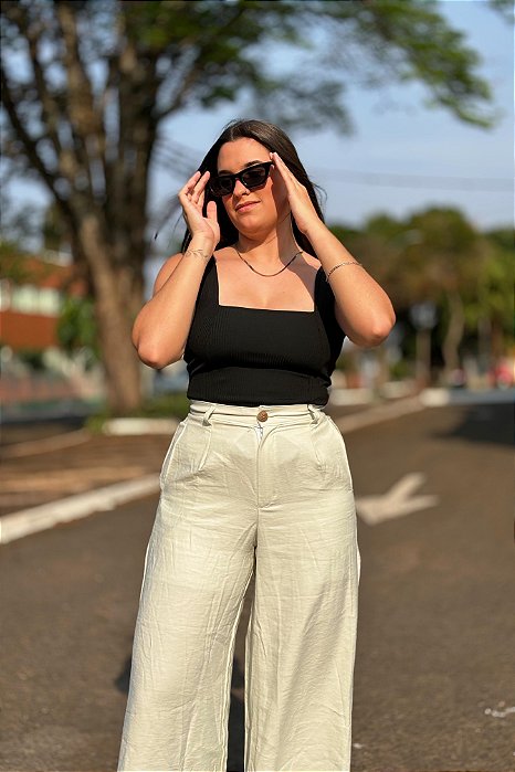 Calça Pantalona Terra Brisa