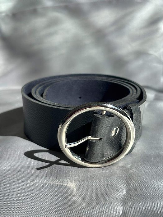 Cinto Básico Preto