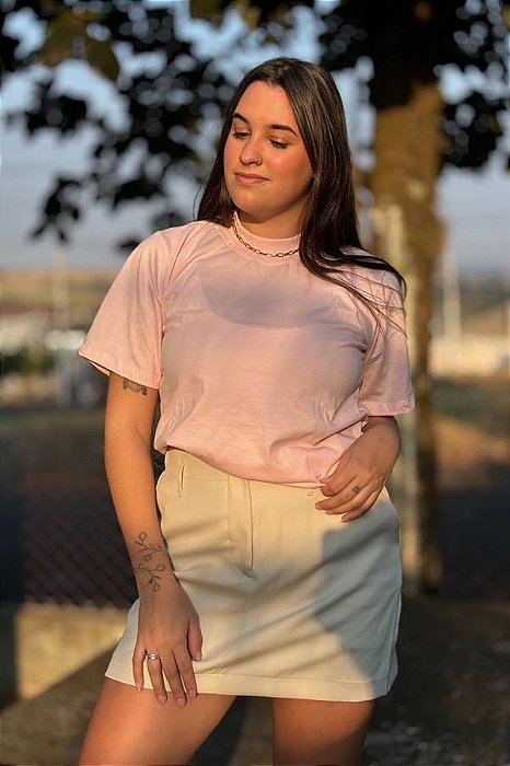 T - Shirt Lisa Rosa BB