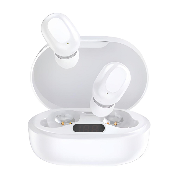 Fone De Ouvido Bluetooth Sem Fio Par Tws Pro Microfone Duplo - CompleteStore®