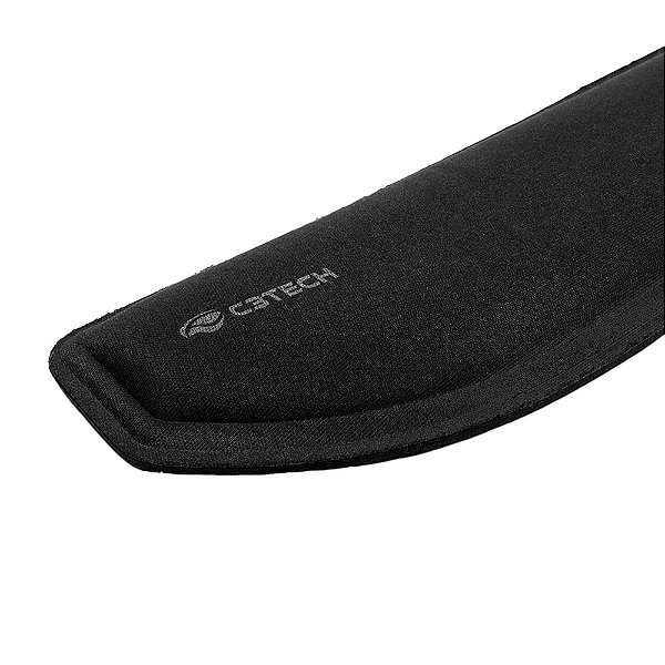 Apoio de Punho para Teclado, Ergonômico e Confortável, Prevenção de Lesões e Suporte Ideal - CompleteStore®