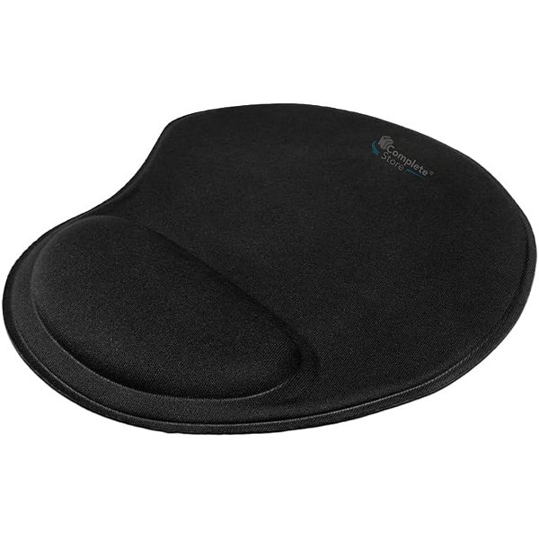 Mouse Pad Ergonômico com Apoio de Gel - Confortável, Antiderrapante, Alta Qualidade - CompleteStore®