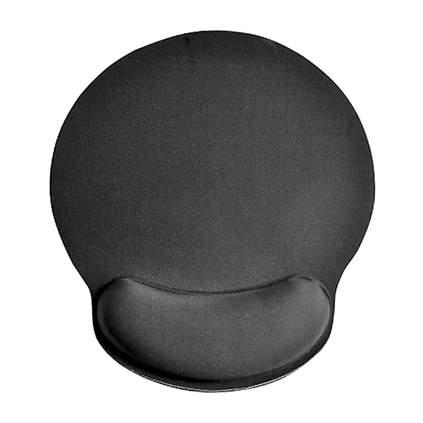 Mouse Pad com Apoio Ergonômico Antiderrapante, Descanso de Pulso, Conforto e Precisão - Complete Store®