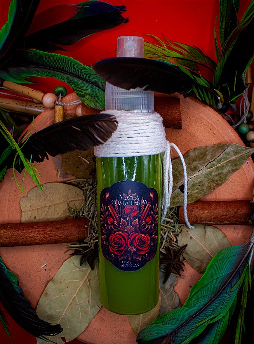 Spray Energético de Alecrim