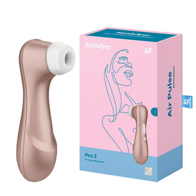 Sugador Clitoriano Satisfyer Pro 2