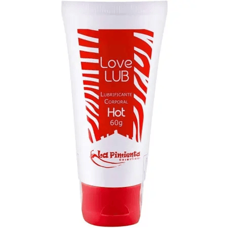 Lubrificante Hot Esquenta Love Lub