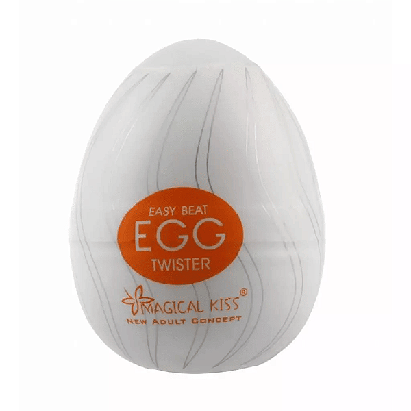 Masturbador Masculino Egg Estimulador Peniano