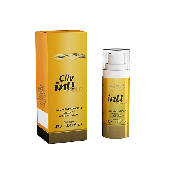 Cliv Gold Gel Dessensibilizante Anal