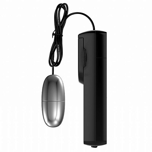 Cápsula Vibratória Com Controle Multivelocidade a Pilha